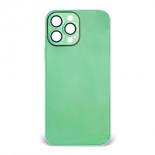 Husa spate pentru iPhone 13 Pro Max - Lito Case Turcoaz 