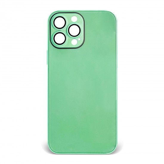 Husa spate pentru iPhone 13 Pro Max - Lito Case Turcoaz