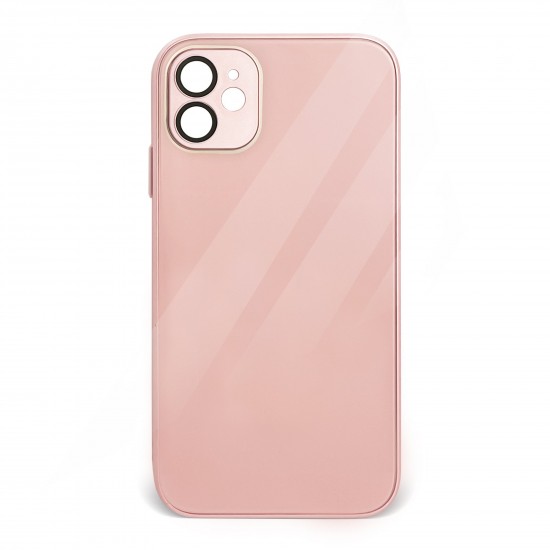Husa spate pentru iPhone 11 - Lito Case Roz