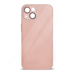 Husa spate pentru iPhone 15 - Lito Case Roz
