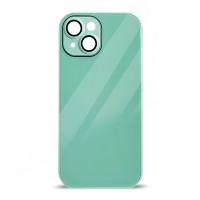 Husa spate pentru iPhone 15 - Lito Case Turcoaz