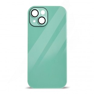 Husa spate pentru iPhone 15 - Lito Case Turcoaz