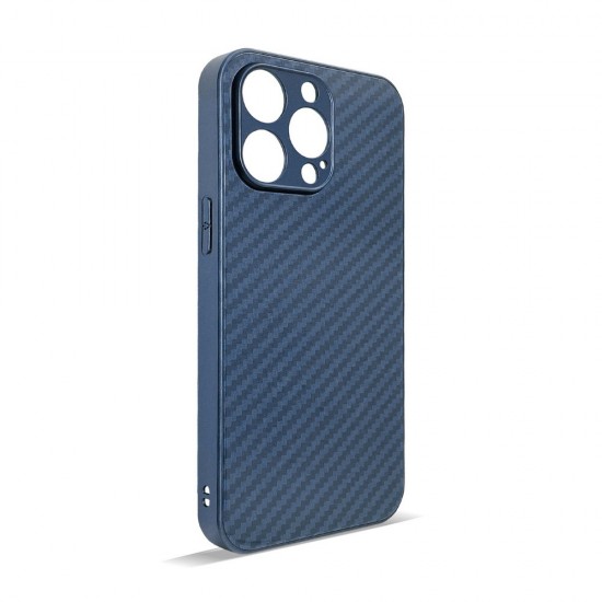 Husa spate pentru iPhone 14 Pro Max- Lys case Albastru
