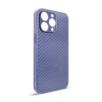 Husa spate pentru iPhone 14 Pro Max- Lys case Mov deschis