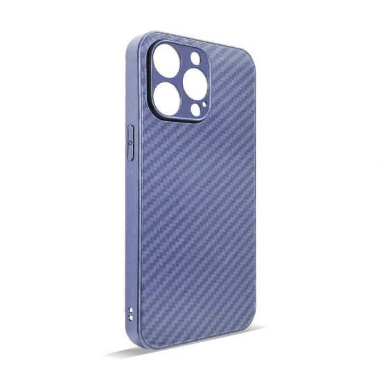 Husa spate pentru iPhone 15 Pro Max- Lys case Mov deschis