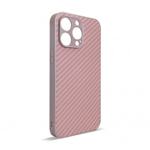 Husa spate pentru iPhone 14 Pro Max- Lys case Roz
