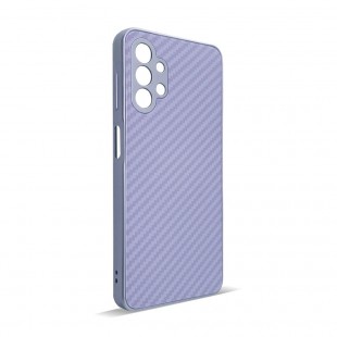 Husa spate pentru Samsung Galaxy A13- Lys case Mov deschis