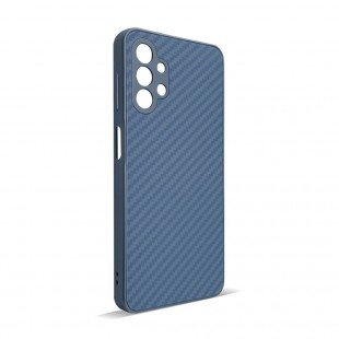 Husa spate pentru Samsung Galaxy A13- Lys case Albastru