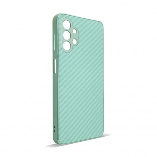 Husa spate pentru Samsung Galaxy A13- Lys case Turcoaz
