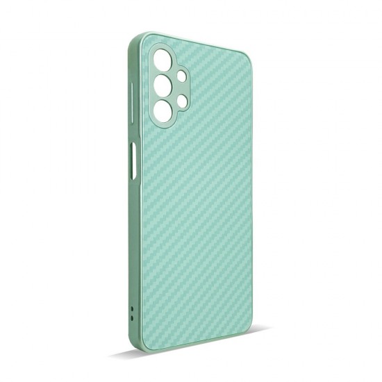 Husa spate pentru Samsung Galaxy A13- Lys case Turcoaz