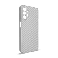 Husa spate pentru Samsung Galaxy A13- Lys case Alb