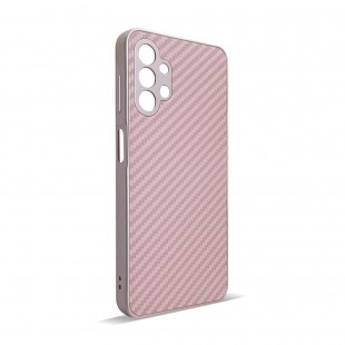 Husa spate pentru Samsung Galaxy A13- Lys case Roz