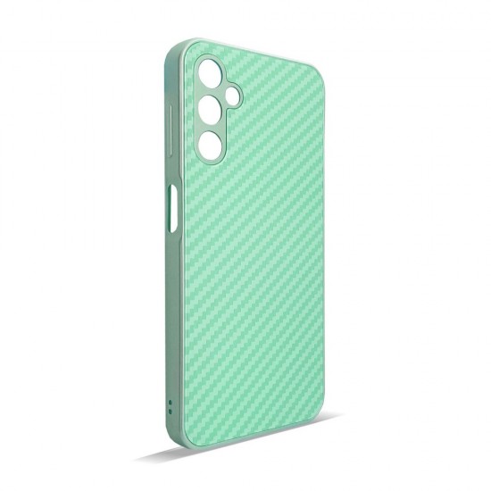 Husa spate pentru Samsung Galaxy A14- Lys case Turcoaz