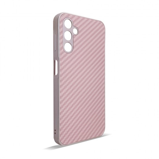 Husa spate pentru Samsung Galaxy A14- Lys case Roz