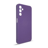 Husa spate pentru Samsung Galaxy A14- Lys case Mov