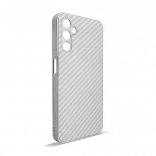 Husa spate pentru Samsung Galaxy A14 5G- Lys case Alb