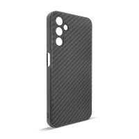 Husa spate pentru Samsung Galaxy A14- Lys case Negru
