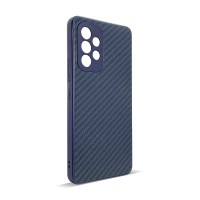 Husa spate pentru Samsung Galaxy A53 5G- Lys case Albastru