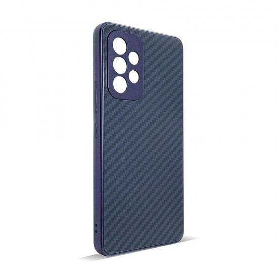 Husa spate pentru Samsung Galaxy A53 5G- Lys case Albastru