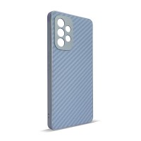 Husa spate pentru Samsung Galaxy A53 5G- Lys case Bleu