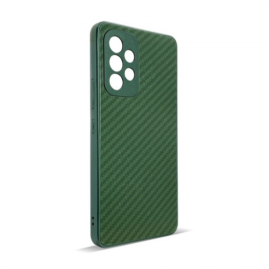 Husa spate pentru Samsung Galaxy A53 5G- Lys case Verde