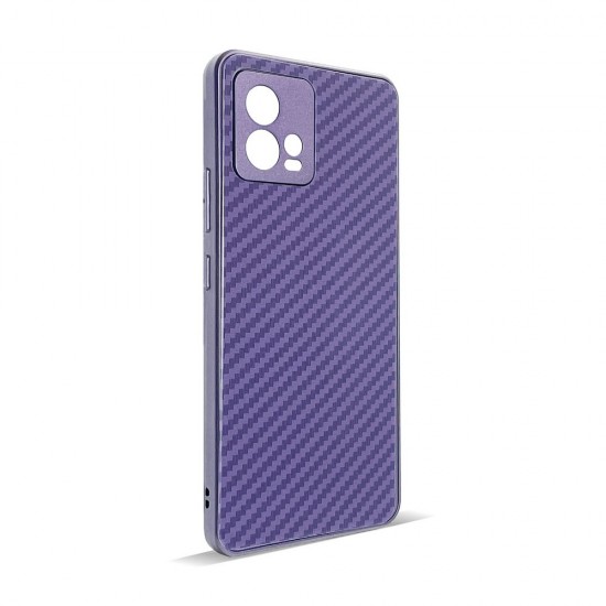 Husa spate pentru Motorola Moto G32- Lys case Mov