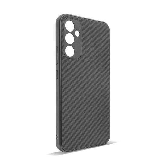 Husa spate pentru Samsung Galaxy A54 5G- Lys case Negru