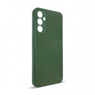 Husa spate pentru Samsung Galaxy A34 5G- Lys case Verde