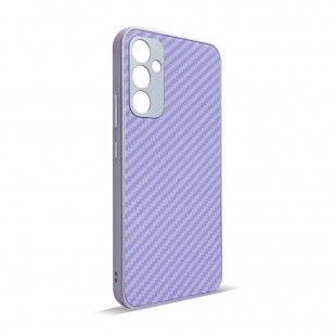 Husa spate pentru Samsung Galaxy A34 5G- Lys case Mov deschis