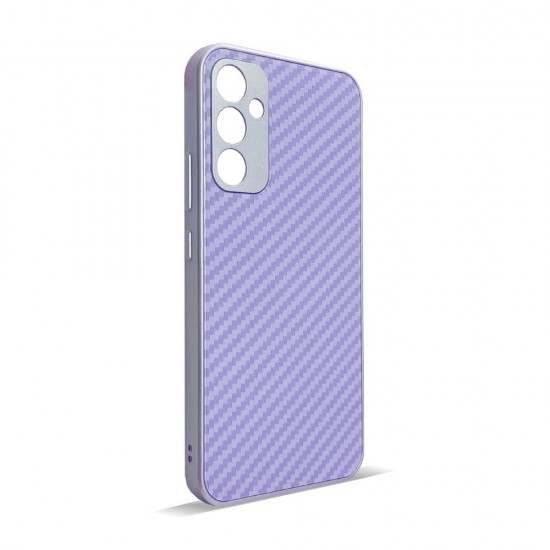 Husa spate pentru Samsung Galaxy A34 5G- Lys case Mov deschis