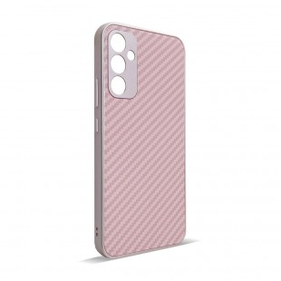 Husa spate pentru Samsung Galaxy A34 5G- Lys case Roz