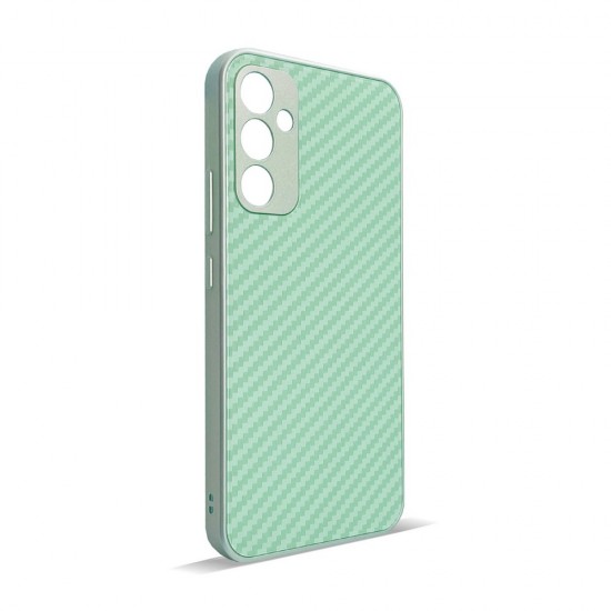 Husa spate pentru Samsung Galaxy A34 5G- Lys case Turcoaz