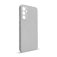 Husa spate pentru Samsung Galaxy A34 5G- Lys case Alb