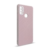 Husa spate pentru Motorola Moto E40- Lys case Roz