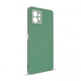 Husa spate pentru Motorola Moto G32- Lys case Verde Inchis