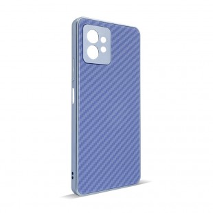 Husa spate pentru Motorola Moto G32- Lys case Albastru