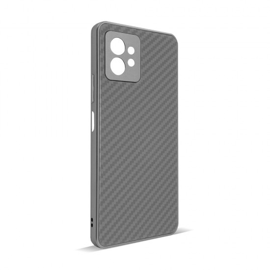 Husa spate pentru Motorola Moto G32- Lys case Negru