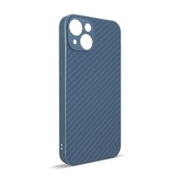 Husa spate pentru iPhone 15- Lys case Albastru
