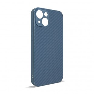Husa spate pentru iPhone 15- Lys case Albastru