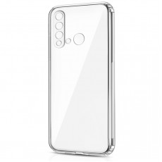 Husa spate Protect+ pentru Huawei P20 Lite 2019 Husa spate Protect+ pentru Huawei P20 Lite 2019