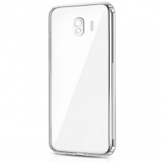 Husa spate Protect+ pentru Samsung Galaxy J4 2018 Husa spate Protect+ pentru Samsung Galaxy J4 2018