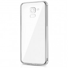 Husa spate Protect+ pentru Samsung Galaxy J6 2018 Husa spate Protect+ pentru Samsung Galaxy J6 2018