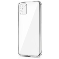 Husa spate pentru Samsung Galaxy A03s - Protect+