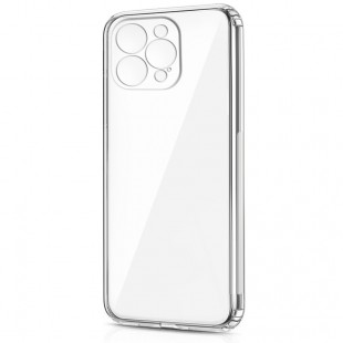 Husa spate pentru iPhone 16 Pro Max - Protect+