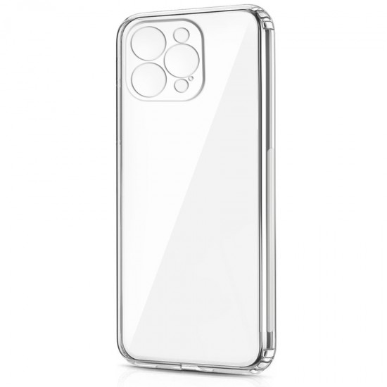 Husa spate pentru iPhone 16 Pro Max - Protect+