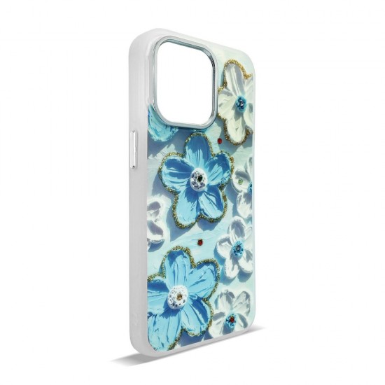 Husa spate pentru iPhone 15 Pro Max- Rizz case