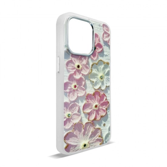 Husa spate pentru iPhone 15 Pro Max- Rizz case