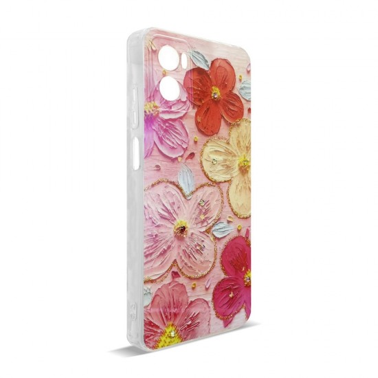 Husa spate pentru Motorola Moto E22 - Rizz case