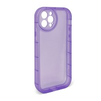Husa spate pentru iPhone 14 Pro Max- Round Case Mov