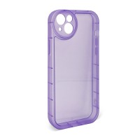 Husa spate pentru iPhone 14 - Round Case Mov